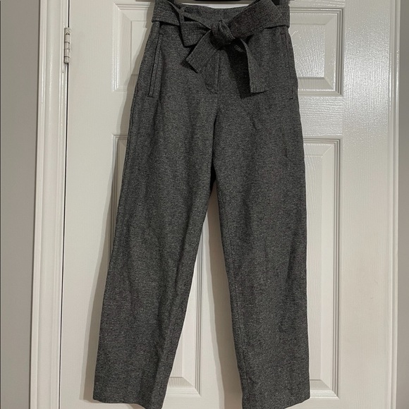 Aritzia Tie Front Pant - Picture 1 of 2